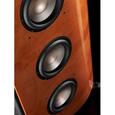 Напольная акустика Unison Research Malibran Laquered Cherry