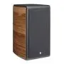 Полочная акустика Unison Research MAX Mini walnut