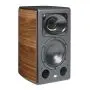 Полочная акустика Unison Research MAX Mini walnut
