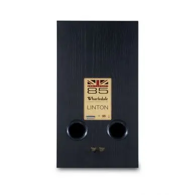 Полочная акустика Wharfedale 85th Anniversary Linton BLACK OAK