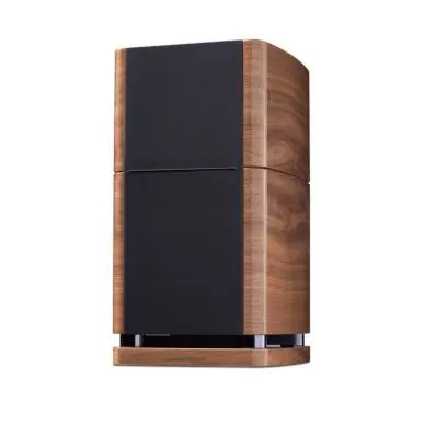 Полочная акустика Wharfedale Elysian 1 + Stand PIANO WALNUT