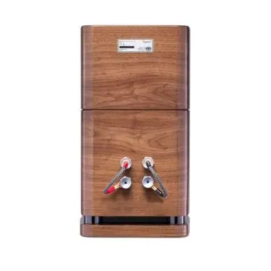 Полочная акустика Wharfedale Elysian 1 + Stand PIANO WALNUT