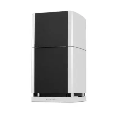 Полочная акустика Wharfedale Elysian 1 + Stand PIANO WHITE