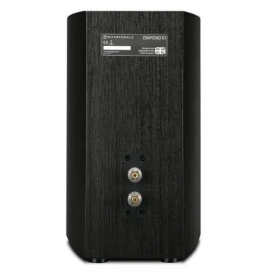 Wharfedale Diamond 11.1 Black wood