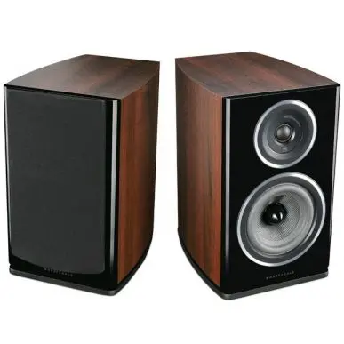 Wharfedale Diamond 11.2 Walnut Pearl