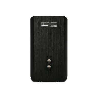Wharfedale Diamond 11.2 Black wood