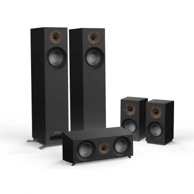 Комплект акустики Jamo S 805 HCS Black