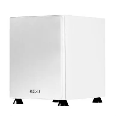 Сабвуфер Canton SUB 1500, white high gloss