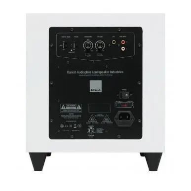 Сабвуфер DALI SUB C-8 D Black