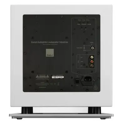 Сабвуфер Dali SUB M-10 D High Gloss White