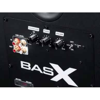 Сабвуфер Emotiva BasX S8