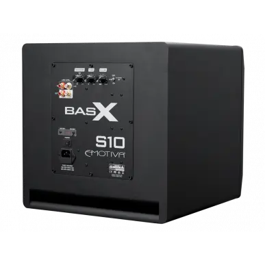 Сабвуфер Emotiva BasX S10
