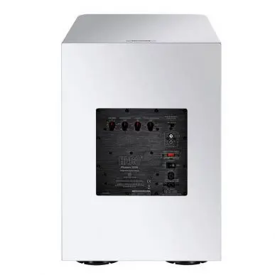 Сабвуфер HECO Elementa Sub 3830A White satin