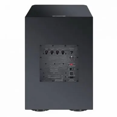 Сабвуфер HECO Elementa Sub 3830A Black satin