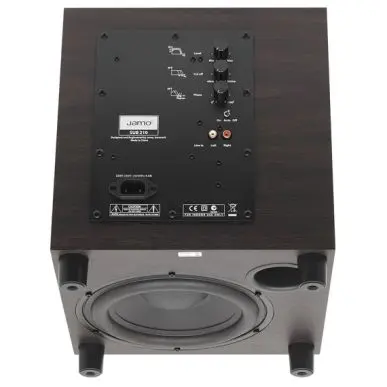 Сабвуфер Jamo Sub 210 HG black