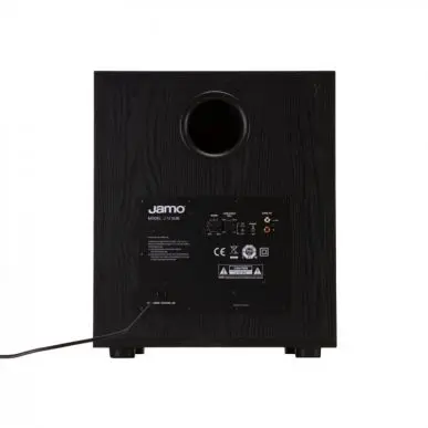 Сабвуфер Jamo J 12 SUB Black