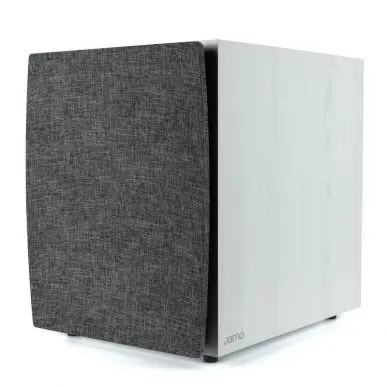 Сабвуфер Jamo C 912 SUB Matte white