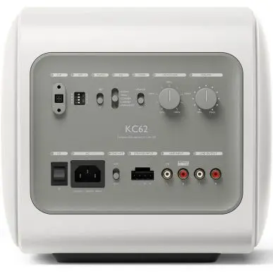 Сабвуфер KEF KC62 White