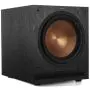 Сабвуфер Klipsch SPL-120 EUA, Black