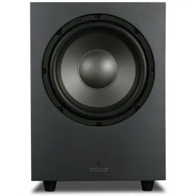 Сабвуфер Mission LX-10 Sub MKII (Lux Black)