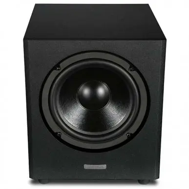 Сабвуфер Mission M-Cube + SE Subwoofer (Black)
