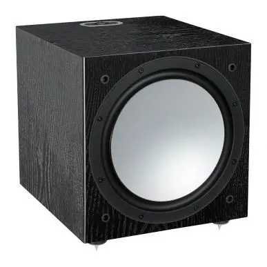Сабвуфер Monitor Audio Silver series W12 Black Oak