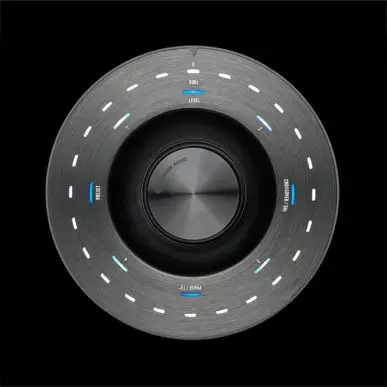 Сабвуфер Monitor Audio Platinum PLW215 II Black Gloss