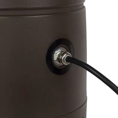 Ландшафтный сабвуфер Monitor Audio Climate CLG-W10 Subwoofer Brown