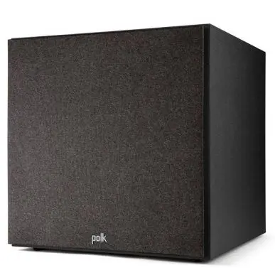 Сабвуфер Polk Audio MONITOR XT12, black