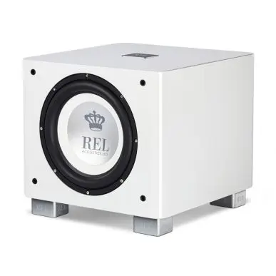 Сабвуфер REL T9x Piano White