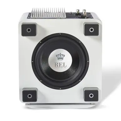 Сабвуфер REL T9x Piano White