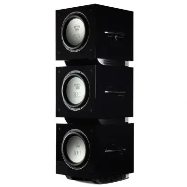 Сабвуфер REL S812 Black