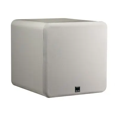 Сабвуфер SVS SB-1000 pro white gloss