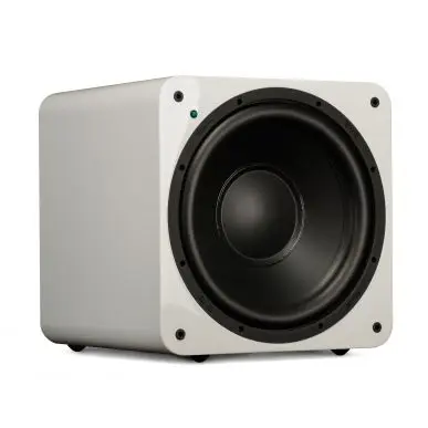 Сабвуфер SVS SB-1000 pro white gloss