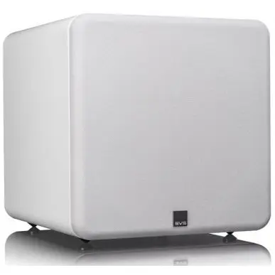 Сабвуфер SVS SB-2000 Pro piano white