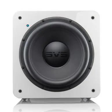 Сабвуфер SVS SB-2000 Pro piano white