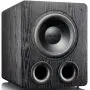 SVS PB-2000 Pro black ash