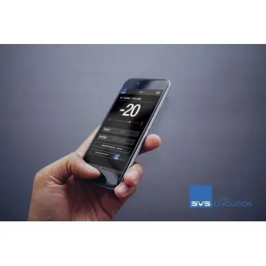 Сабвуфер SVS PB-4000 Black Ash