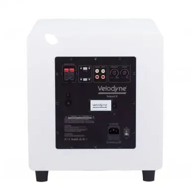 Сабвуфер Velodyne Impact X 10 white