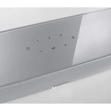 Саундбар Canton Smart Soundbar 10 white