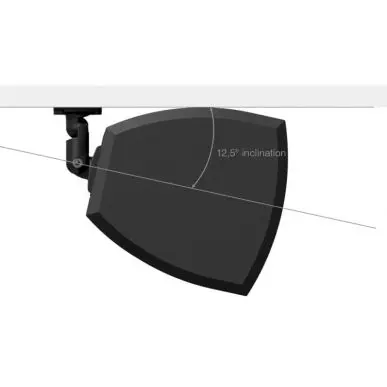 Настенная акустика AUDAC XENO6/B