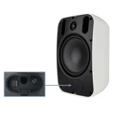 Настенная акустика Sonance PS-S83T White
