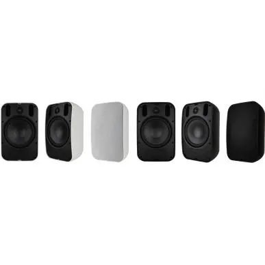 Настенная акустика Sonance PS-S83T White