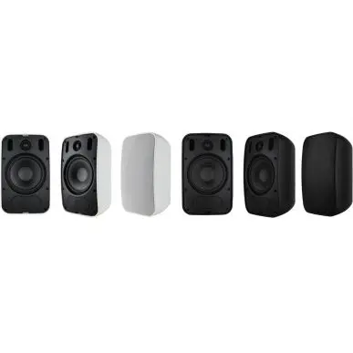 Настенная акустика Sonance PS-S63T Black