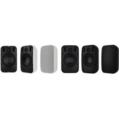 Настенная акустика Sonance PS-S53T Black