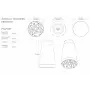 Подвесная акустика Sonance PS-P43T White