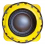 Ландшафтный сабвуфер TruAudio ST-10PRO