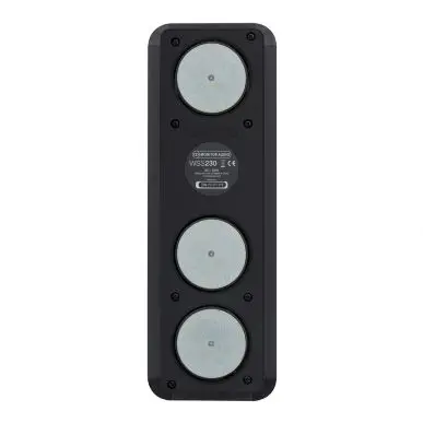 Встраиваемая акустика в стену Monitor Audio WSS230 Super Slim