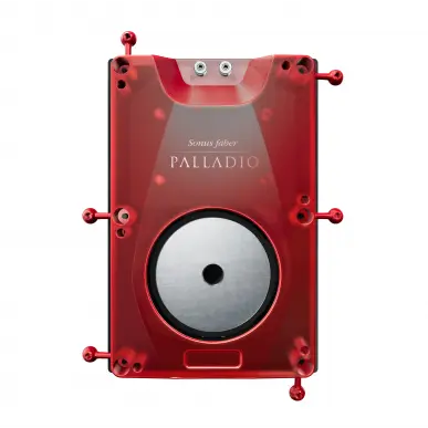 Встраиваемая акустика в стену Sonus Faber Palladio PW-562