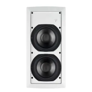 Встраиваемый сабвуфер Tannoy iw 62TS